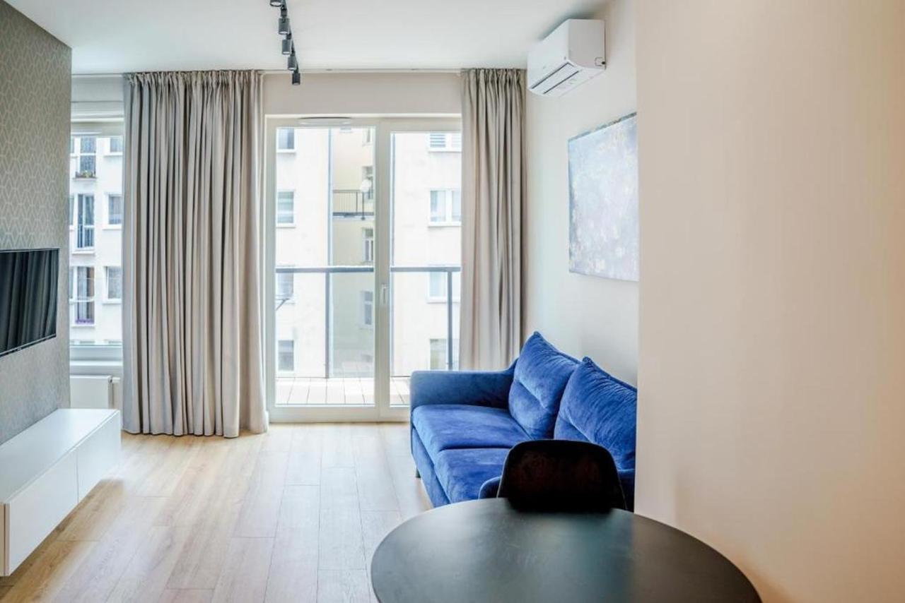 Golden Apartments/City Center/S65/28 Varsovia Exterior foto